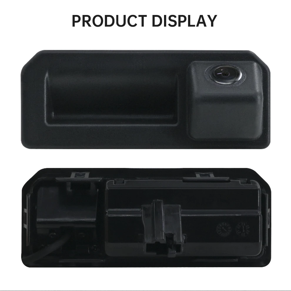 Audi VW EV-Specific Ethernet rear back view Camera with Dynamic Guidelines Audi VW EV-Specific Ethernet rear back view Camera with Dynamic Guidelines