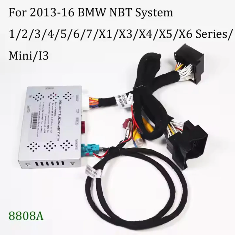 BMW NBT System back view camera Decoder Module BMW NBT System back view camera Decoder Module