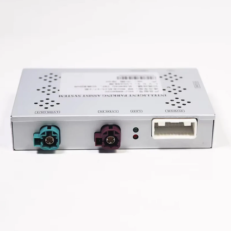 BMW MGU System Reverse backup Camera Decoder Module BMW MGU System Reverse backup Camera Decoder Module
