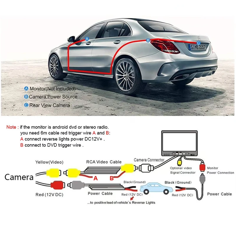BMW MGU System Rear view Camera Decoder Module BMW MGU System Rear view Camera Decoder Module