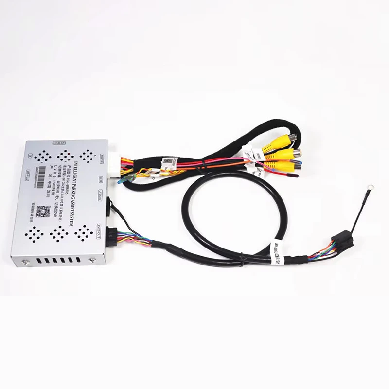 BMW CCC System Rolls-Royce Phantom Reverse Camera Decoder Module BMW CCC System Rolls-Royce Phantom Reverse Camera Decoder Module