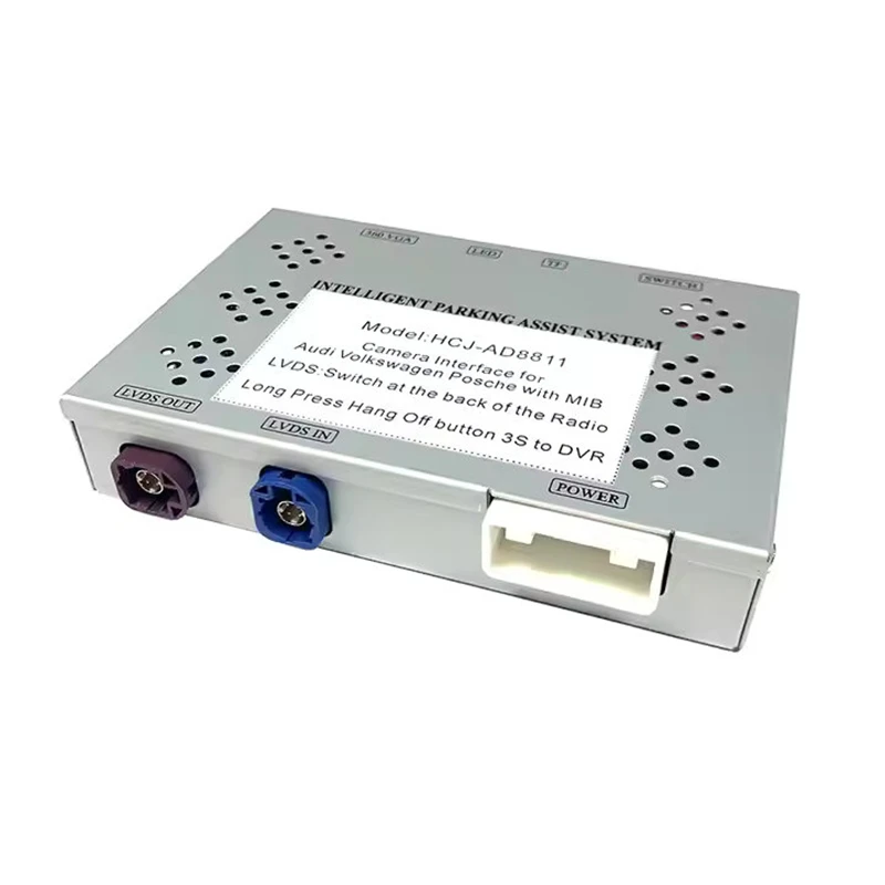 Audi Porsche Bentley MIB Reverse parking Camera Decoder Module Audi Porsche Bentley MIB Reverse parking Camera Decoder Module