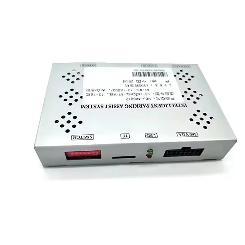 Audi Bentley 3G MMI Reverse backup Camera Decoder Module Audi Bentley 3G MMI Reverse backup Camera Decoder Module