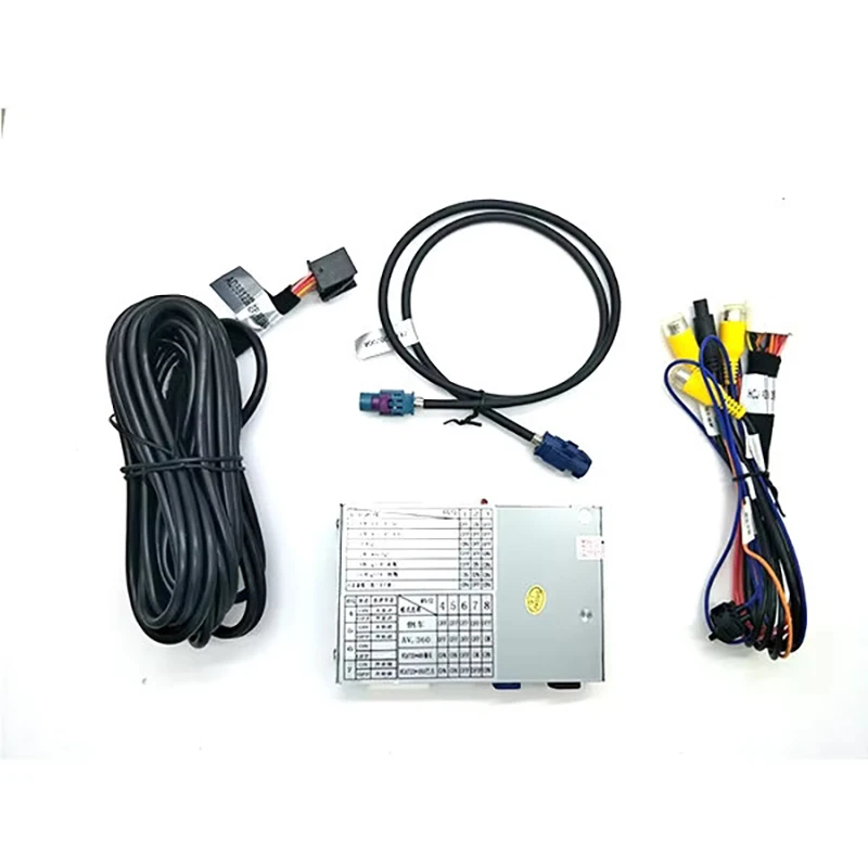 Audi Bentley 3G MMI Reverse Camera Decoder Module Audi Bentley 3G MMI Reverse Camera Decoder Module