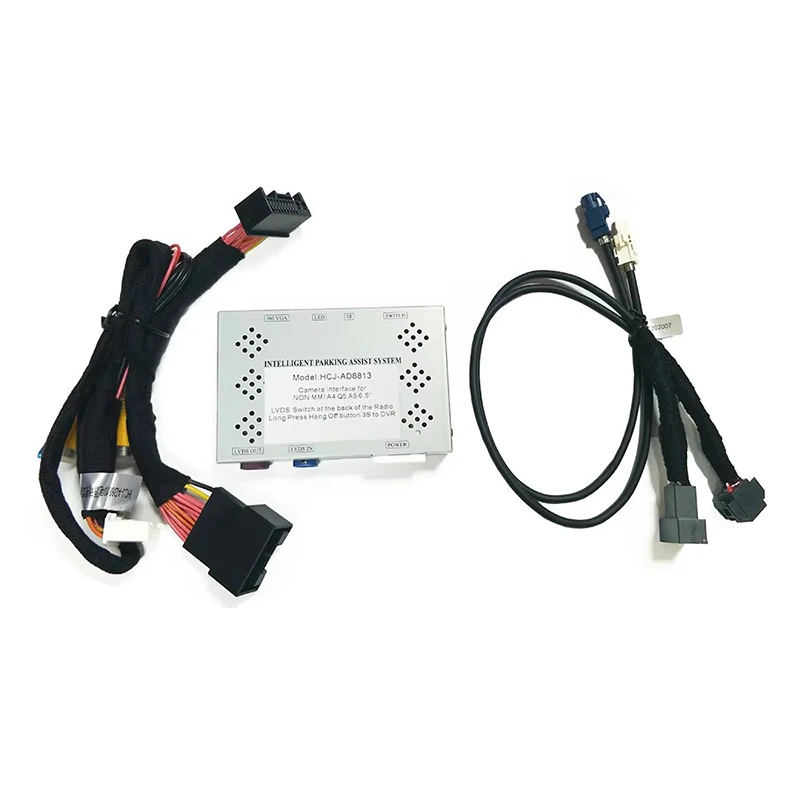 Audi A4 A5 Q5 2G MMI Reverse Camera Decoder Module Audi A4 A5 Q5 2G MMI Reverse Camera Decoder Module