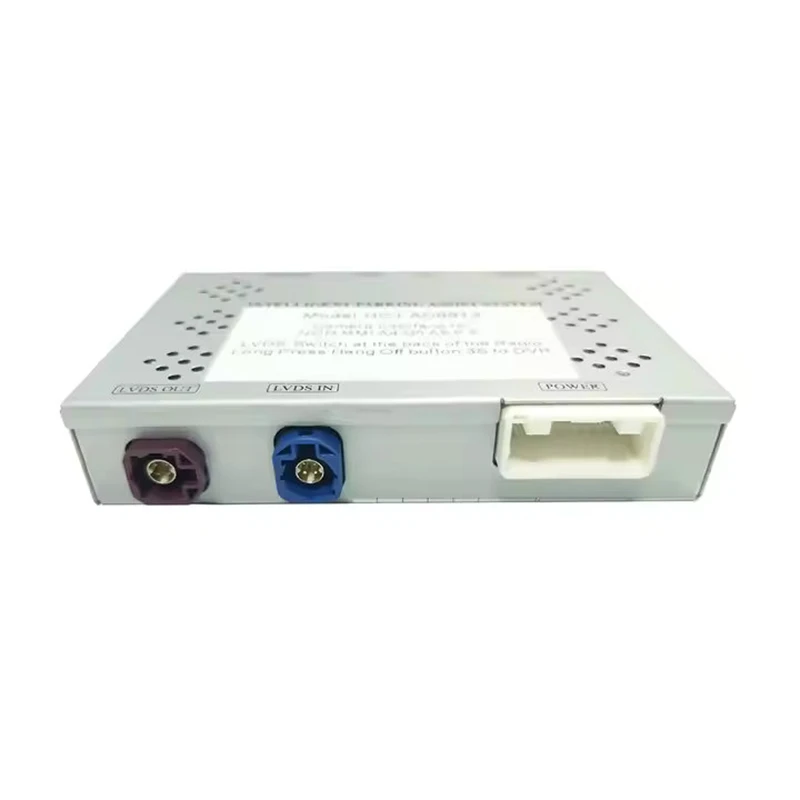 Audi A4 A5 Q5 2G MMI Reverse backup Camera Decoder Module Audi A4 A5 Q5 2G MMI Reverse backup Camera Decoder Module