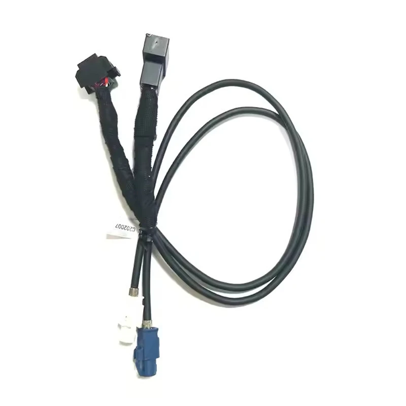 Audi A4 A5 Q5 2G MMI Reverse rear view Camera Decoder Module Audi A4 A5 Q5 2G MMI Reverse rear view Camera Decoder Module