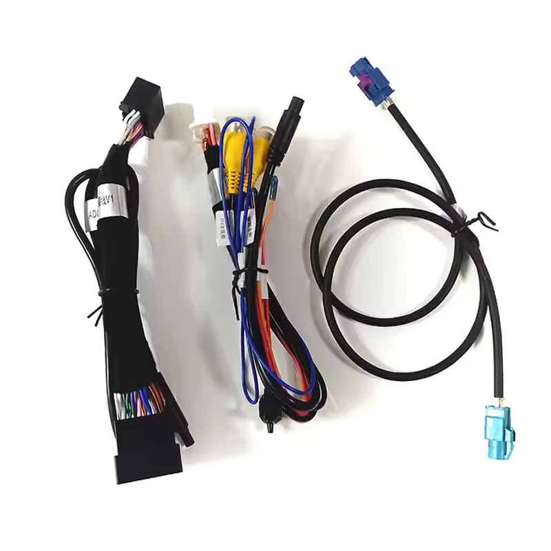 Audi Full-Range 3G MMI Reverse rear view Camera Decoder Module Audi Full-Range 3G MMI Reverse rear view Camera Decoder Module