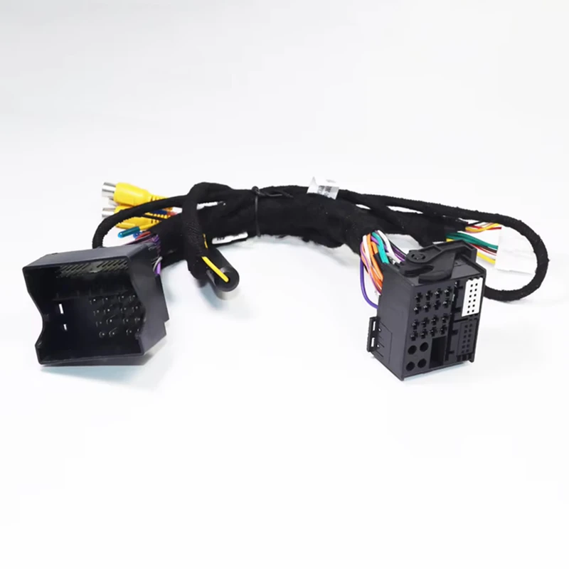 Mercedes-Benz Full-Range COMAND 45 Reversing rear view Camera Decoder Module Mercedes-Benz Full-Range COMAND 45 Reversing rear view Camera Decoder Module
