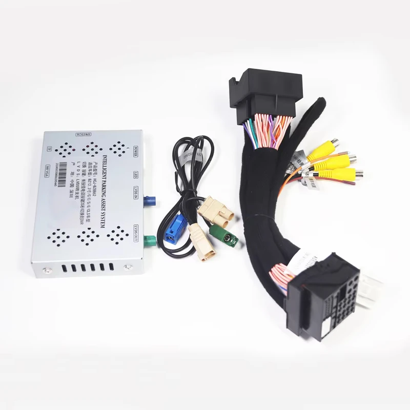 Mercedes-Benz New E S C G CLS Reverse Camera Decoder Module Mercedes-Benz New E S C G CLS Reverse Camera Decoder Module