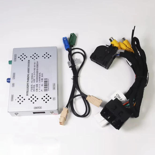 Mercedes-Benz New A GLE GLS GLC B GLB E-Class Reverse Camera Decoder Module Mercedes-Benz New A GLE GLS GLC B GLB E-Class Reverse Camera Decoder Module