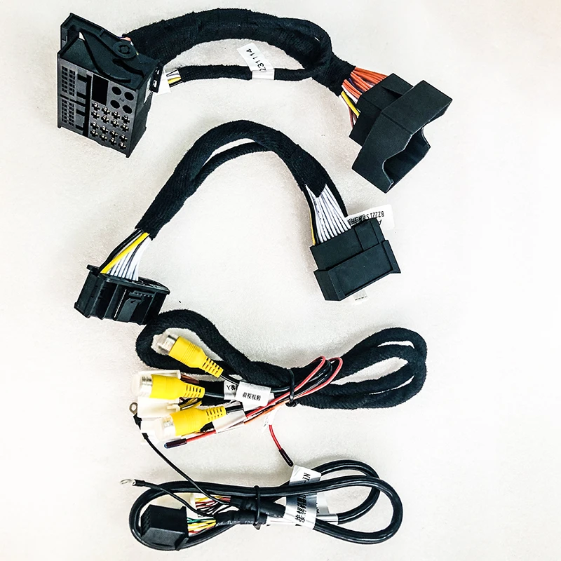 Mercedes-Benz Classic Reverse rear view Camera Decoder Module Mercedes-Benz Classic Reverse rear view Camera Decoder Module
