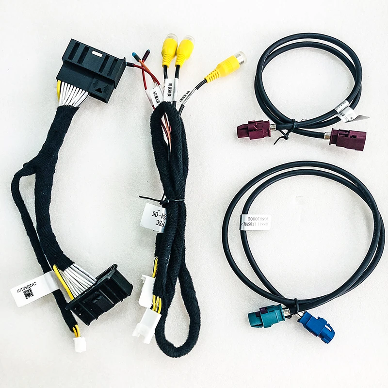 Mercedes-Benz S-Class W222 COMAND NTG45 Reversing rear view Camera Decoder Module Mercedes-Benz S-Class W222 COMAND NTG45 Reversing rear view Camera Decoder Module