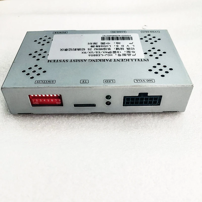 Lexus Next-Gen Reverse backup Camera Decoder Module Lexus Next-Gen Reverse backup Camera Decoder Module