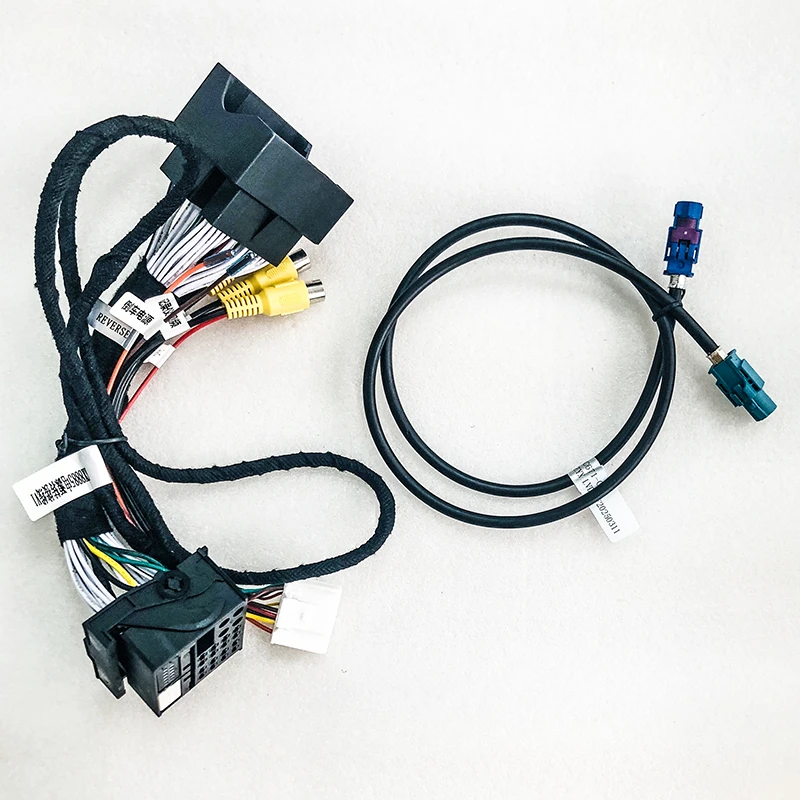 French Car Series Reverse rear view Decoder Module French Car Series Reverse rear view Decoder Module