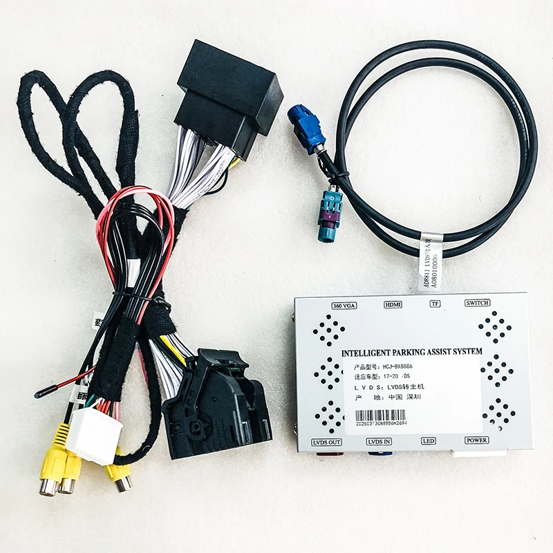 French Next-Gen Reverse Decoder Module French Next-Gen Reverse Decoder Module