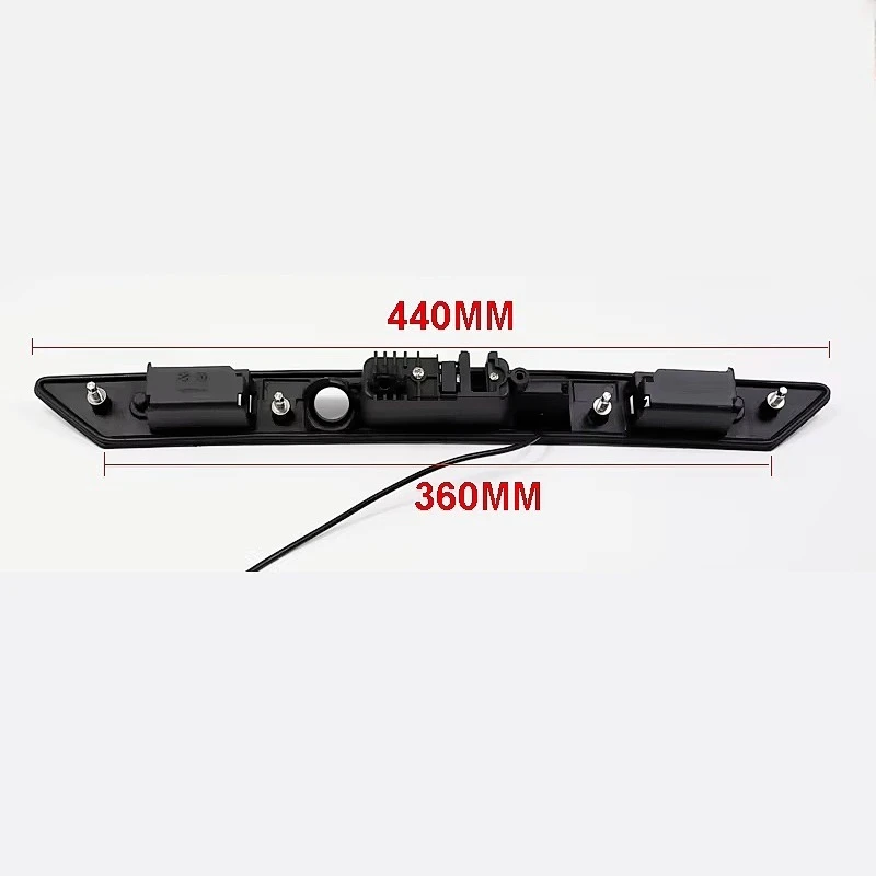 Audi A6 Extended Handle-Mounted rear view Camera Audi A6 Extended Handle-Mounted rear view Camera