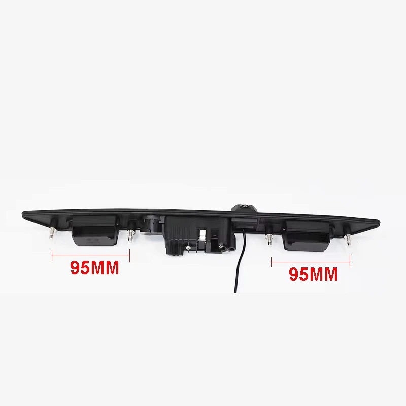 Audi A6 Extended Handle-Mounted reverse parking Camera Audi A6 Extended Handle-Mounted reverse parking Camera