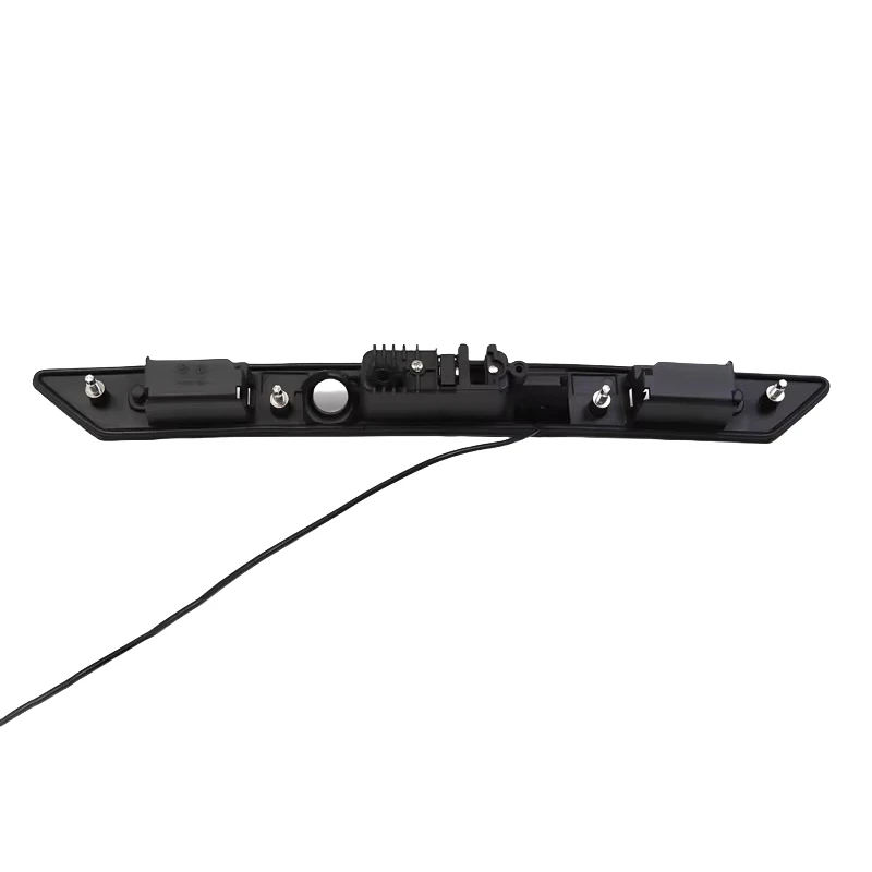 Audi A6 Extended Handle-Mounted backup Camera Audi A6 Extended Handle-Mounted backup Camera