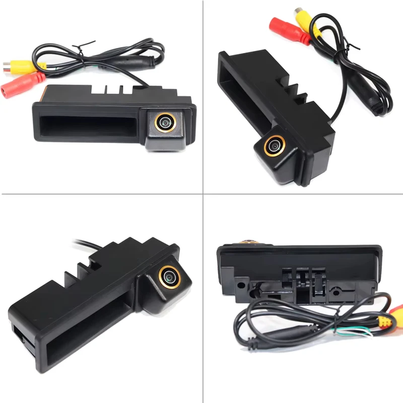 Audi A6L Handle Camera backup reversing Audi A6L Handle Camera backup reversing