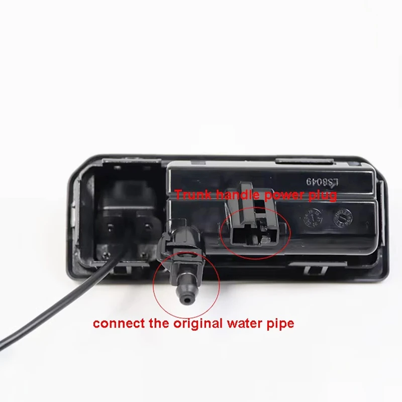 Audi Compact Handle reverse parking Camera Audi Compact Handle reverse parking Camera
