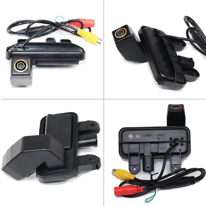 Mercedes-Benz B180 B200 Dedicated CVBS Reverse backup Camera Mercedes-Benz B180 B200 Dedicated CVBS Reverse backup Camera