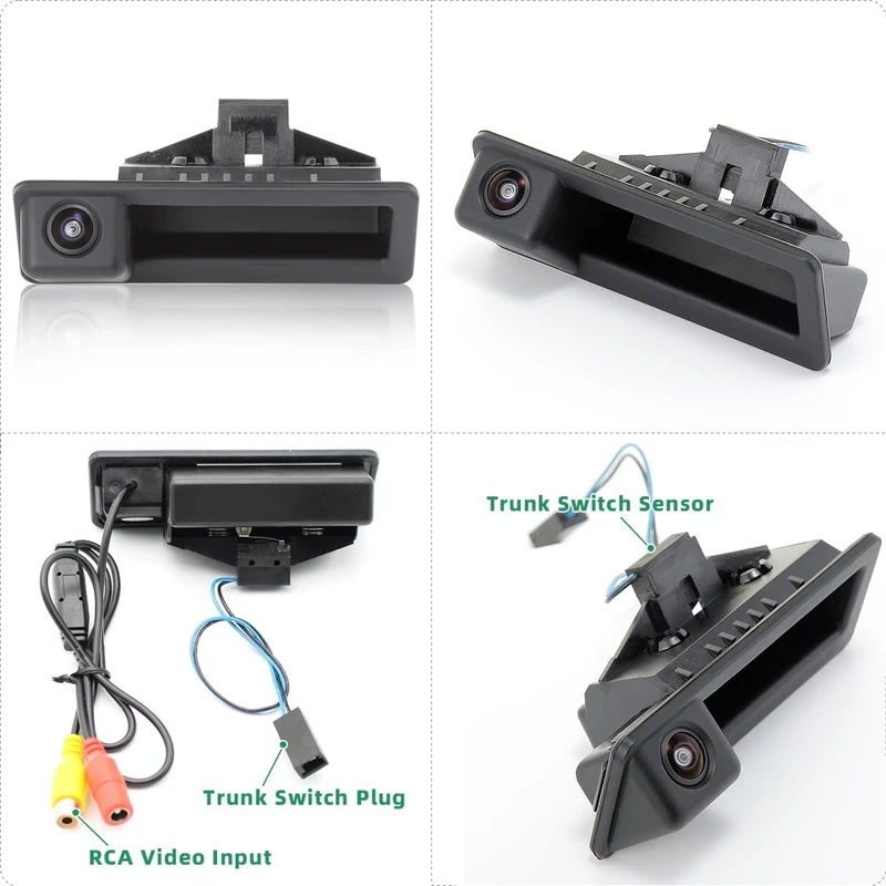 BMW Handle backup Camera BMW Handle backup Camera