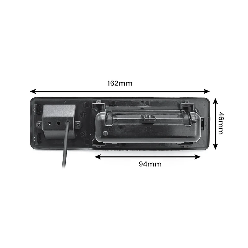 BMW Handle reverse backup Camera BMW Handle reverse backup Camera