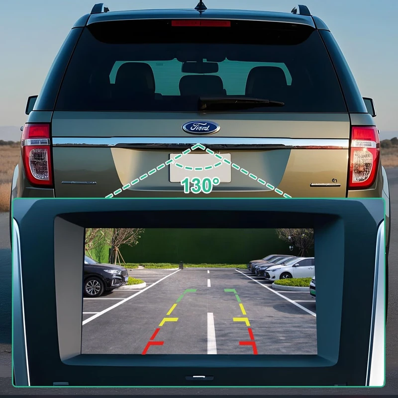 Ford Explorer 2013-2015 OEM parking Backup Camera Ford Explorer 2013-2015 OEM parking Backup Camera