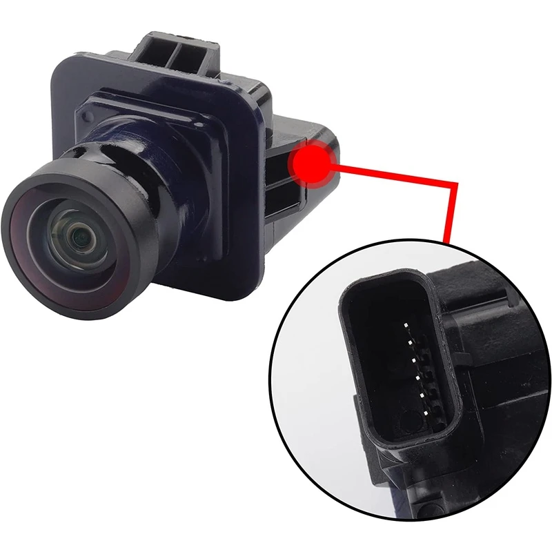 Ford Raptor F150 Part No BL3Z19G490 2011-2014 OEM reversing Backup Camera Ford Raptor F150 Part No BL3Z19G490 2011-2014 OEM reversing Backup Camera