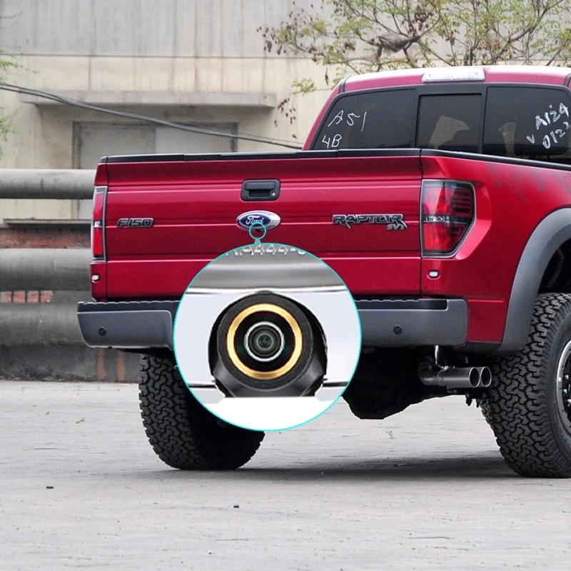 Ford F-Series Truck Outdoor Reversing Camera Ford F-Series Truck Outdoor Reversing Camera