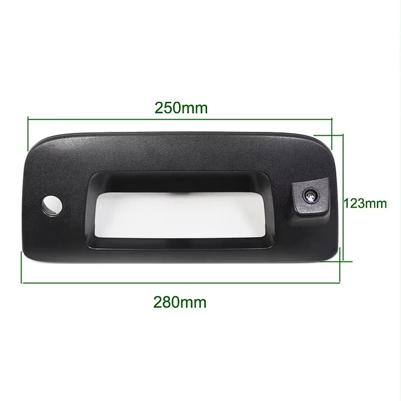 Chevrolet Silverado Sierra Heavy-Duty Handle backup Camera Chevrolet Silverado Sierra Heavy-Duty Handle backup Camera