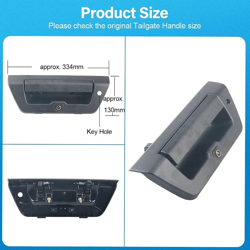 Ford F-150 Raptor Dedicated Reverse parking Camera Ford F-150 Raptor Dedicated Reverse parking Camera