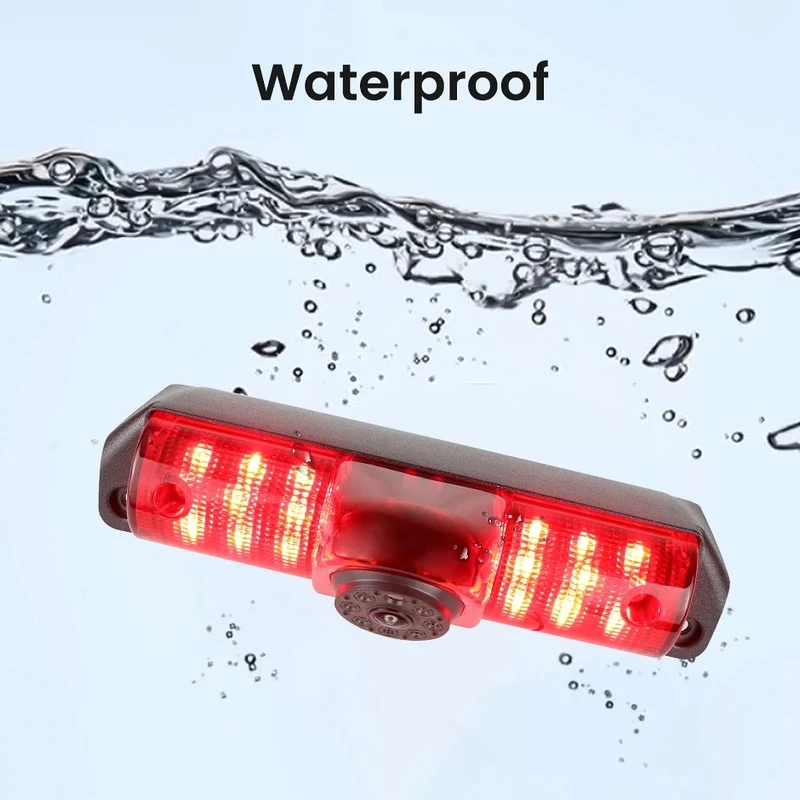 Chevy Savana Cargo VAN High-Mount Brake Light parking back view Camera Chevy Savana Cargo VAN High-Mount Brake Light parking back view Camera