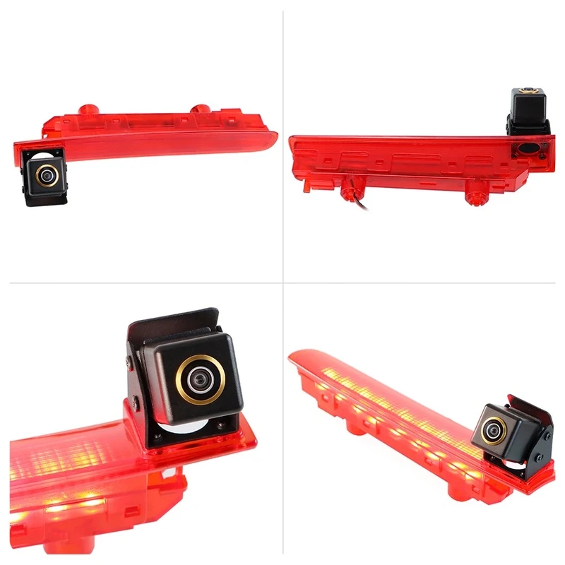 Volkswagen T5 T6 High-Mount Brake Light reversing backup Camera Volkswagen T5 T6 High-Mount Brake Light reversing backup Camera