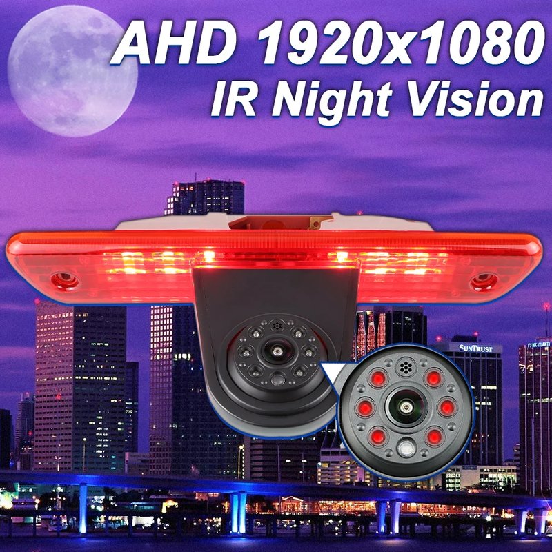 Citron Peugeot Toyota High-Mount Brake Light reversing parking Camera001 Citron Peugeot Toyota High-Mount Brake Light reversing parking Camera001
