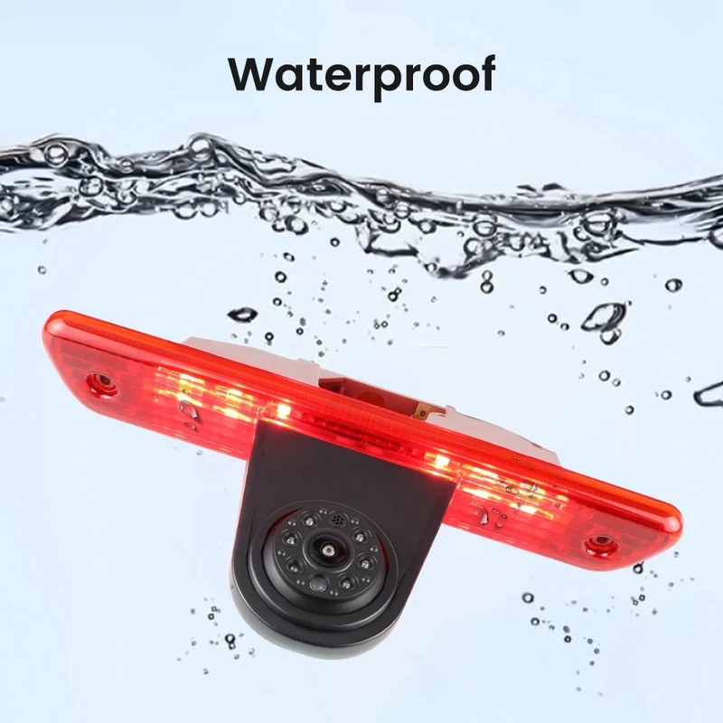 Citron Peugeot Toyota High-Mount Brake Light reversing Camera Citron Peugeot Toyota High-Mount Brake Light reversing Camera