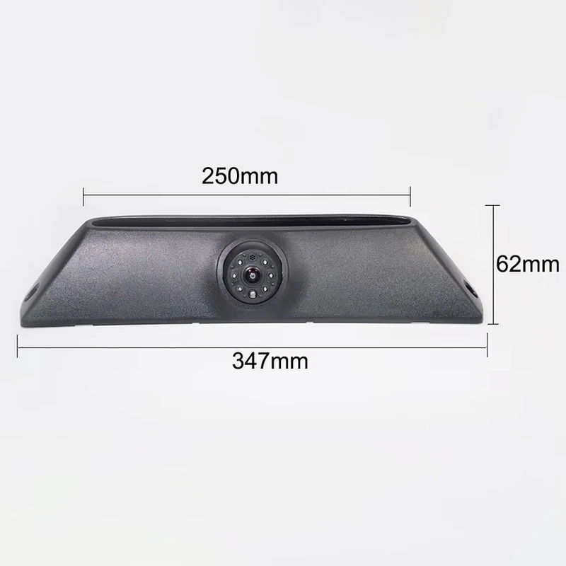Iveco Daily High-Mount Brake Light parking back view Camera Iveco Daily High-Mount Brake Light parking back view Camera