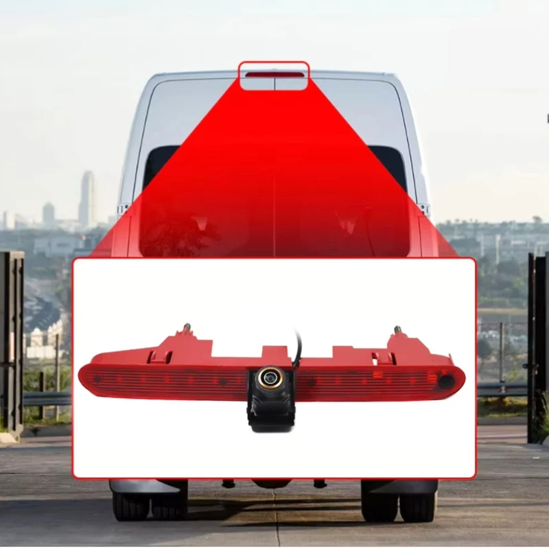 Citron Berlingo Peugeot Partner High-Mount Brake Light backup rear view Camera Citron Berlingo Peugeot Partner High-Mount Brake Light backup rear view Camera