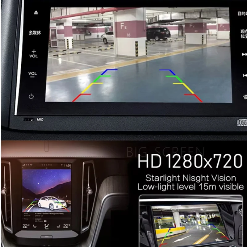 Mercedes-Benz Sprinter High-Mount Brake Light parking backup Camera Mercedes-Benz Sprinter High-Mount Brake Light parking backup Camera