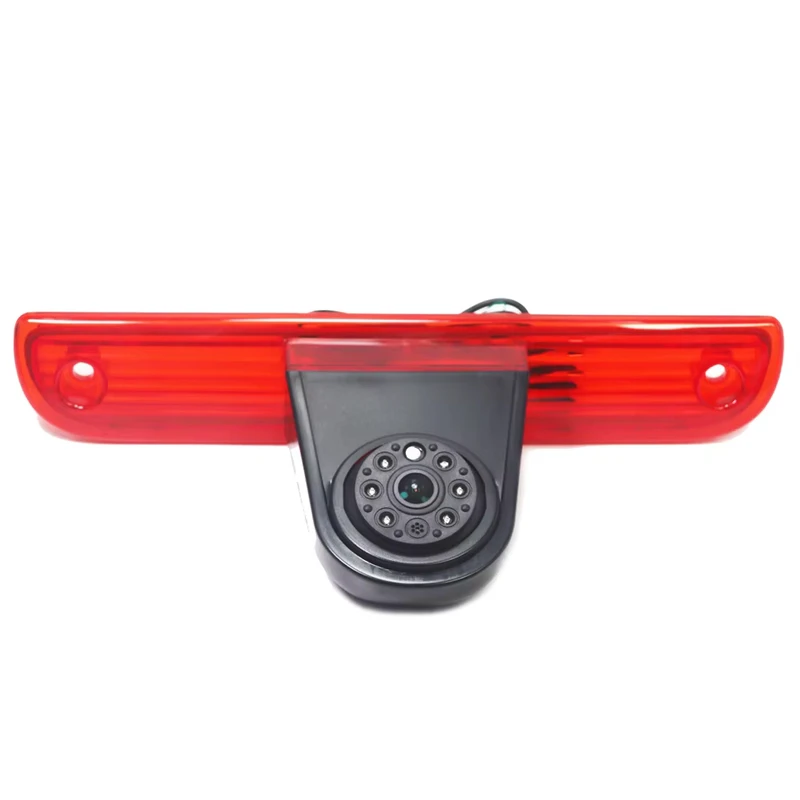Fiat Ducato Doblo 2006-2018 High-Mount Stop Lamp Integrated Backup Camera Fiat Ducato Doblo 2006-2018 High-Mount Stop Lamp Integrated Backup Camera