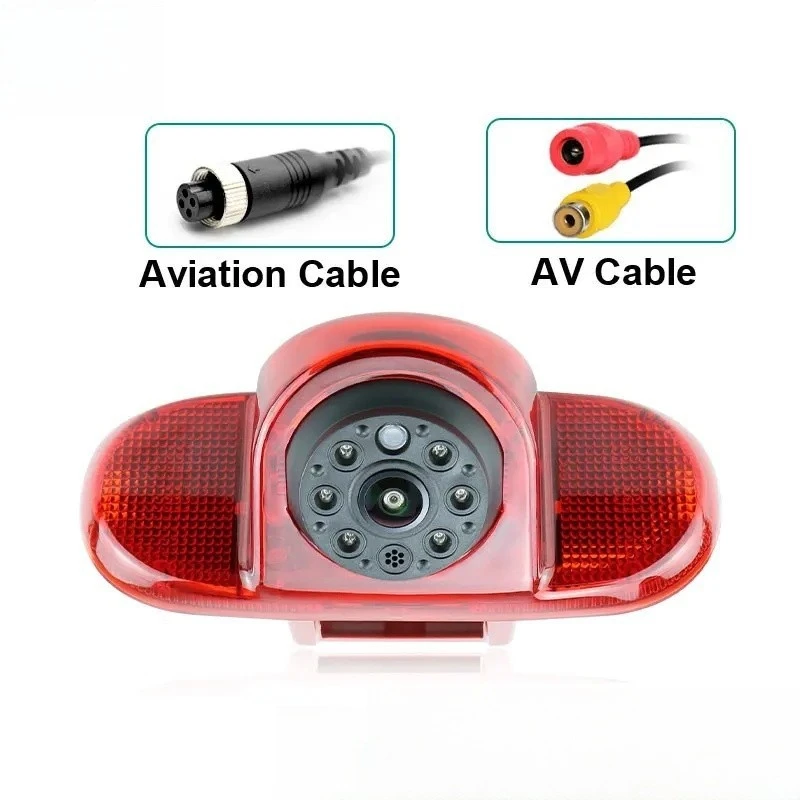 Renault Trafic Combo Vauxhall Vivaro High-Mount Brake Light reverse parking Camera