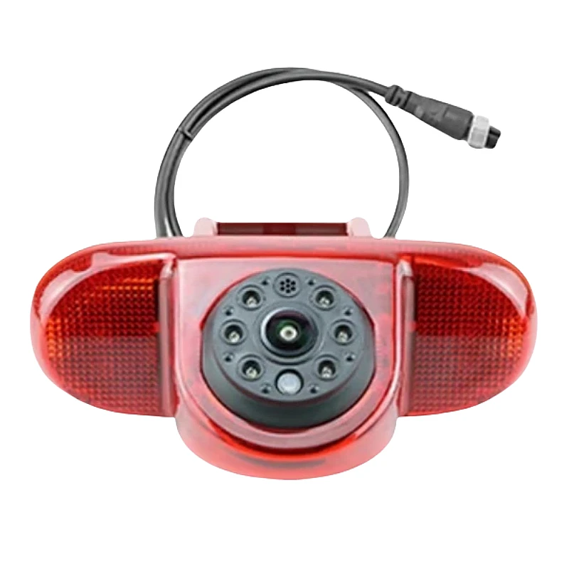 Renault Trafic Combo & Vauxhall Vivaro High-Mount Brake Light Camera