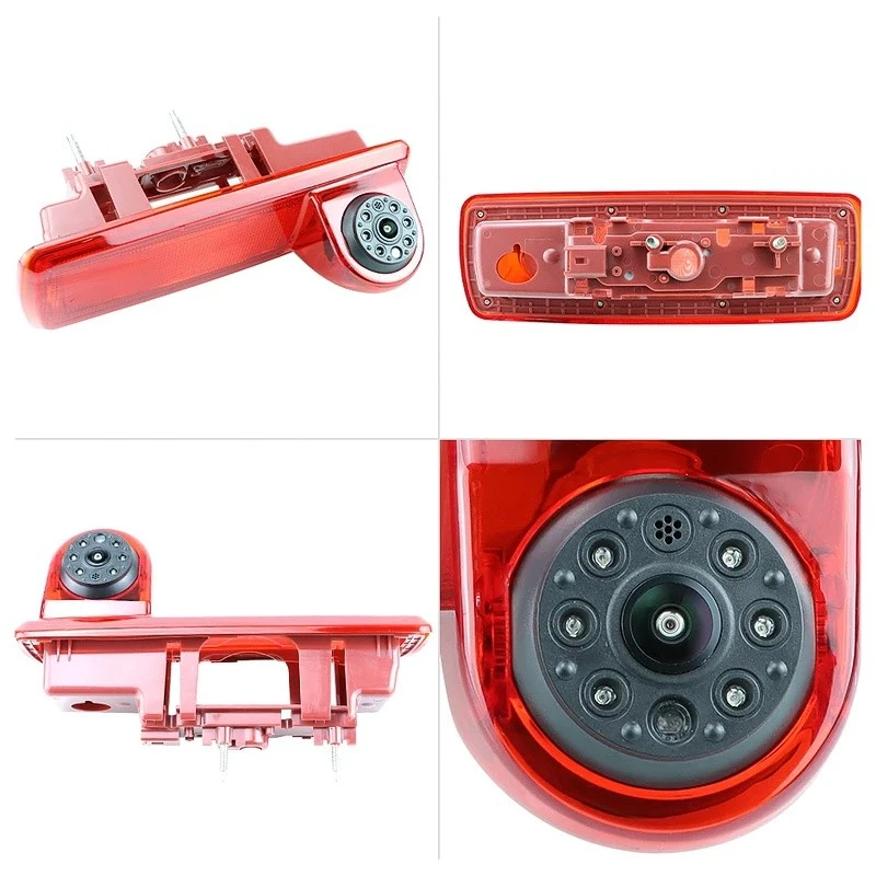 Renault Trafic III Opel Vivaro 2014 High-Mount Brake Light reverse parking Camera
