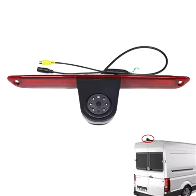 Mercedes-Benz Sprinter High-Mount Brake Light Camera