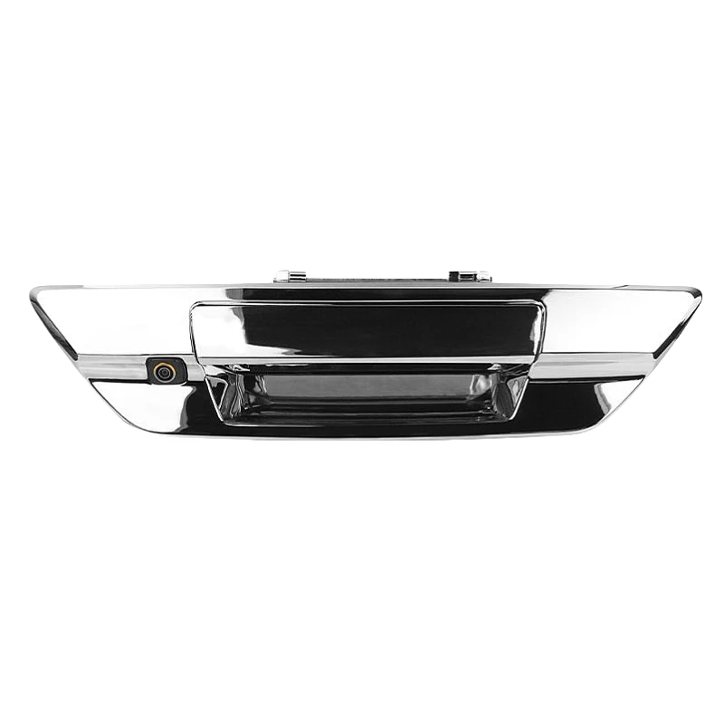 Toyota Hilux Chrome Edition Reverse Camera