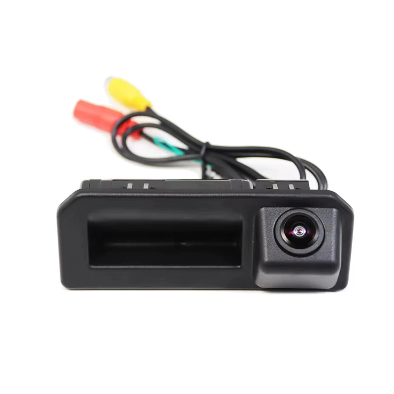 Volkswagen & Audi Compact Handle Camera (OEM-Spec Design)