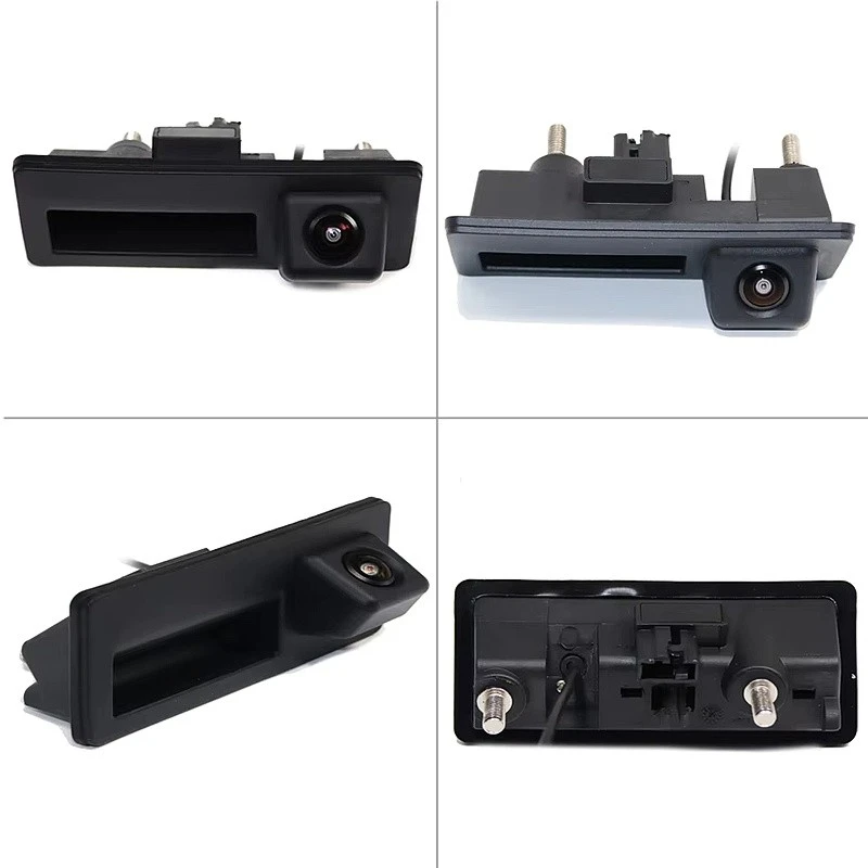 Volkswagen & Audi OEM Handle rear view Camera