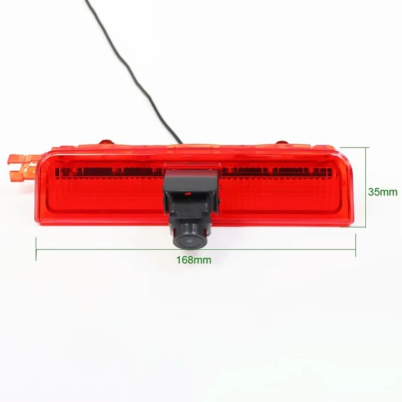 Volkswagen Caddy High-Mount Brake Light parking Camera