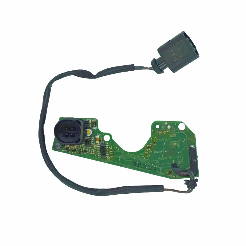 Volkswagen Flip Emblem parking Camera Drive Control Unit